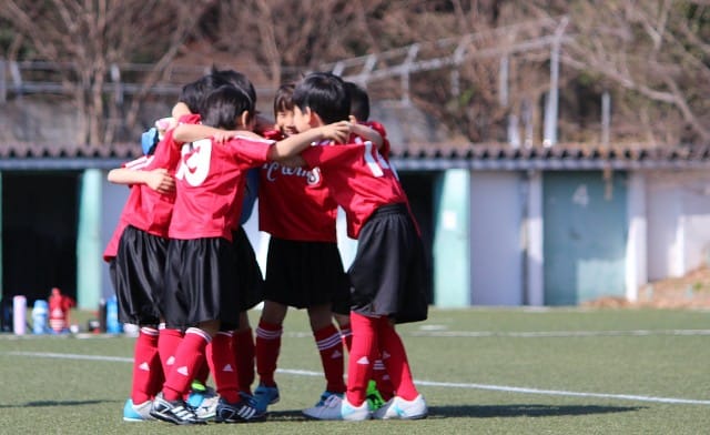 ウィンズの練習予定