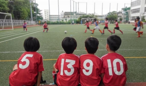 ウィンズの練習場所